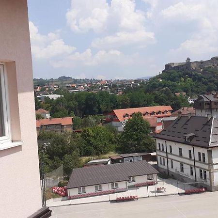 Apartman Panorama Яйце Екстер'єр фото