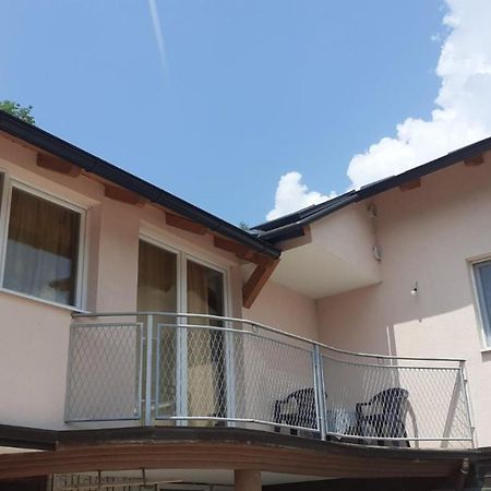 Apartman Panorama Яйце Екстер'єр фото
