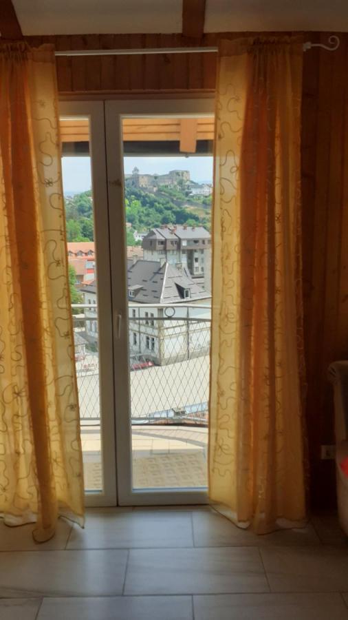 Apartman Panorama Яйце Екстер'єр фото