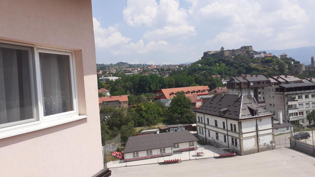 Apartman Panorama Яйце Екстер'єр фото